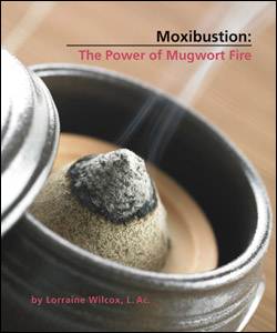 Moxibustion: The Power of Mugworth Fire